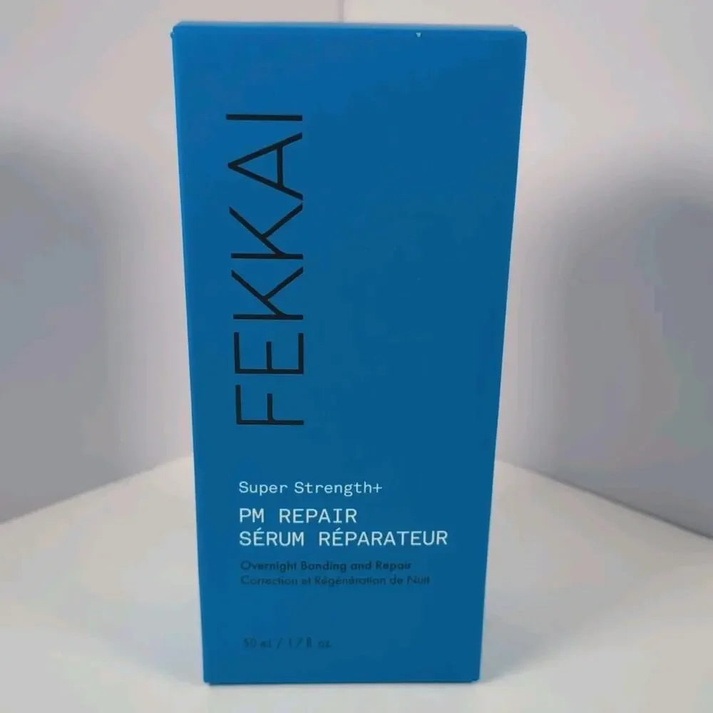 Fekkai‎ Super Strength+ PM Repair Serum overnight bonding and repair 1.7 oz NIB
